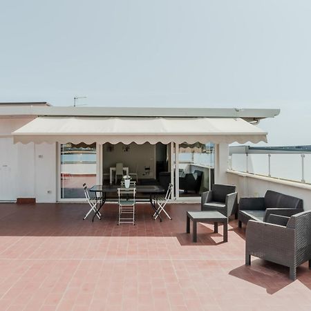 Catania Skyview Terrace: Your Urban Escape Eksteriør bilde