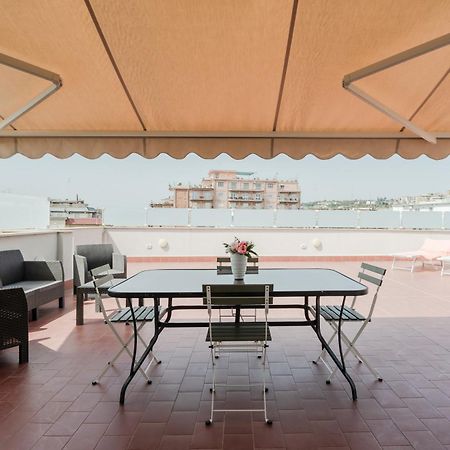Catania Skyview Terrace: Your Urban Escape Eksteriør bilde