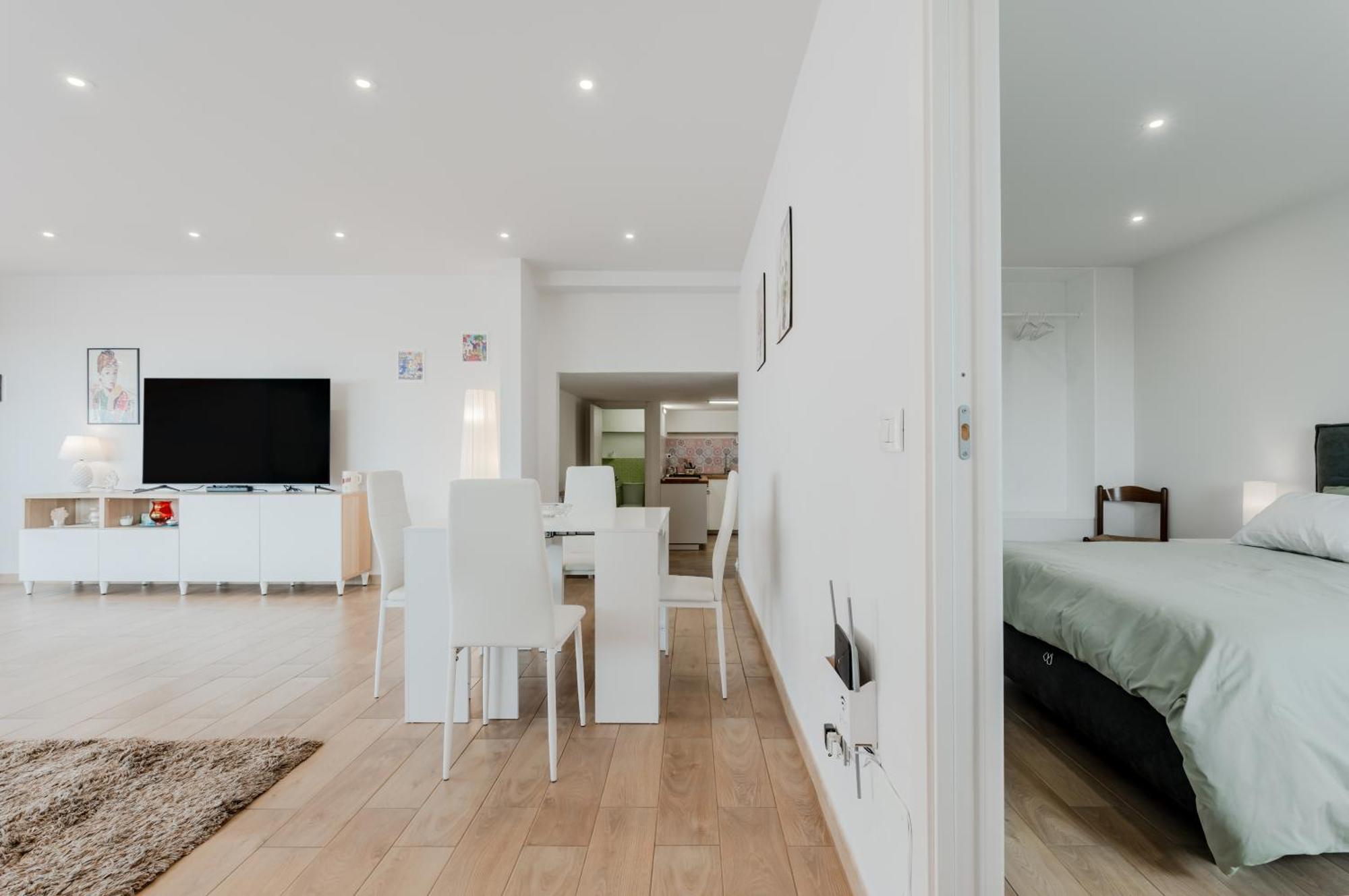 Catania Skyview Terrace: Your Urban Escape Eksteriør bilde