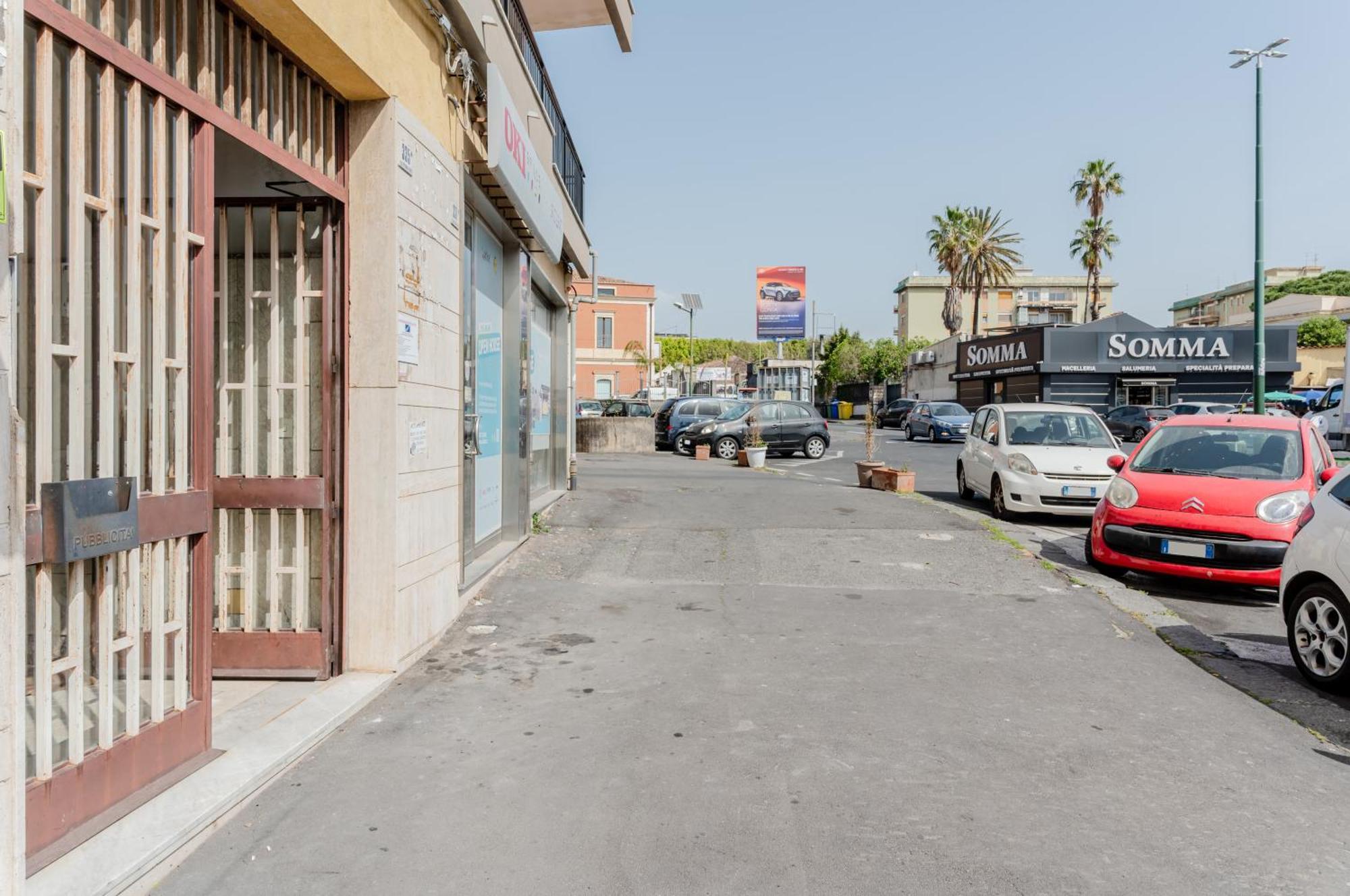 Catania Skyview Terrace: Your Urban Escape Eksteriør bilde